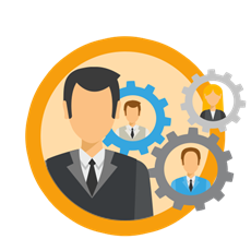 Increase productivity and staff morale icon_2