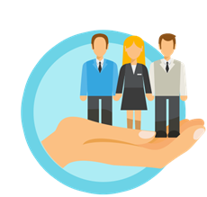 Improve employee retention icon_3