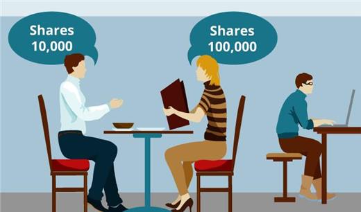 Obtaining bribe through a third party is also an offence