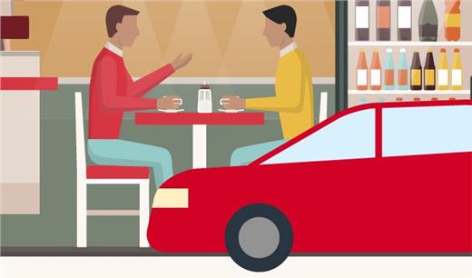 Accepting special discount from client