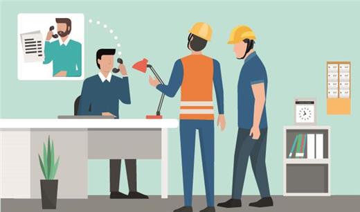 Ghost workers