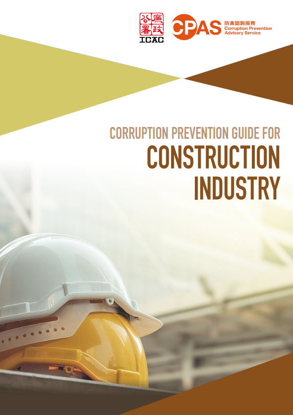 Corruption Prevention Guide for Construction Industry