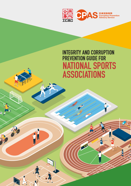 Integrity and Corruption Prevention Guide for National Sports Associations