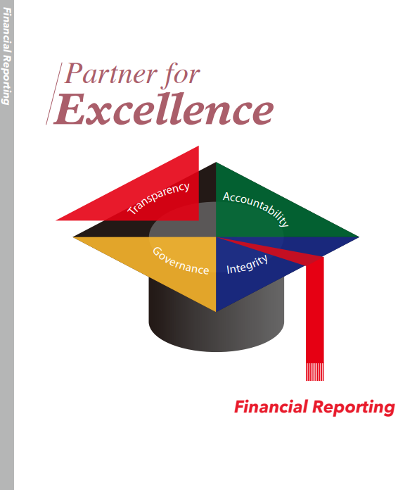Corruption Prevention Guide for Tertiary Education Institutions - Financial Reporting