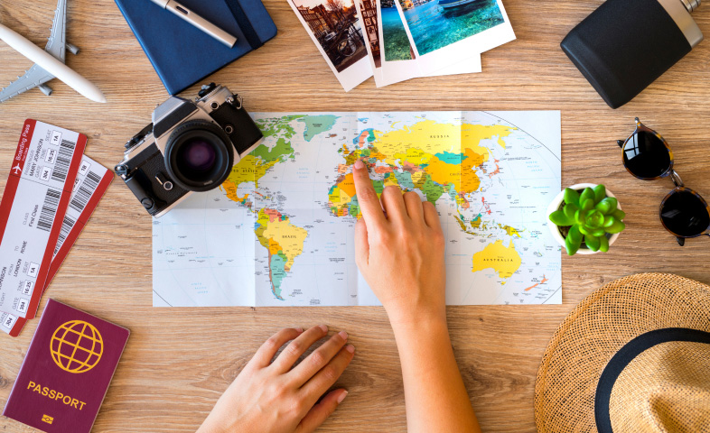 Travel Agents Image