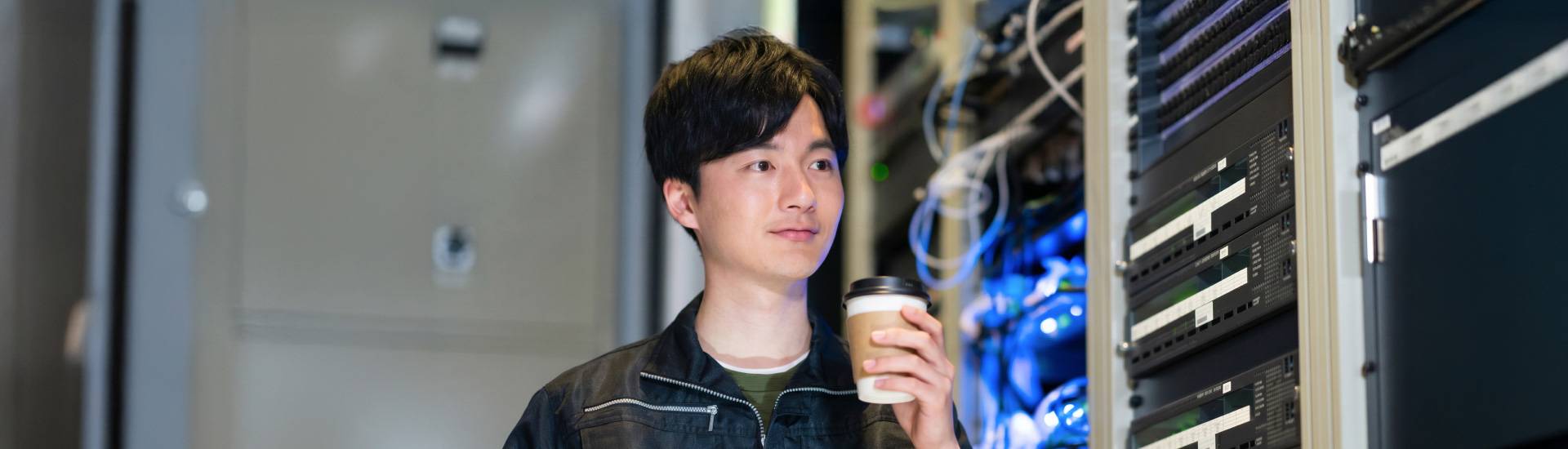 Information Technology Banner