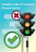 Sample Code of Conduct for the Private Sector