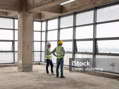 Construction cover