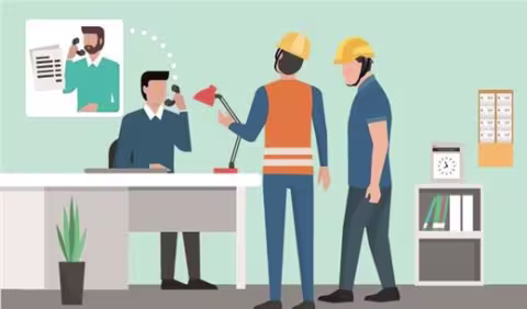 Ghost workers