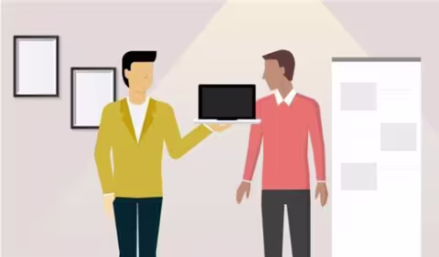 Accepting advantage from contractor