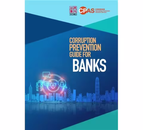 Corruption Prevention Guide for Banks