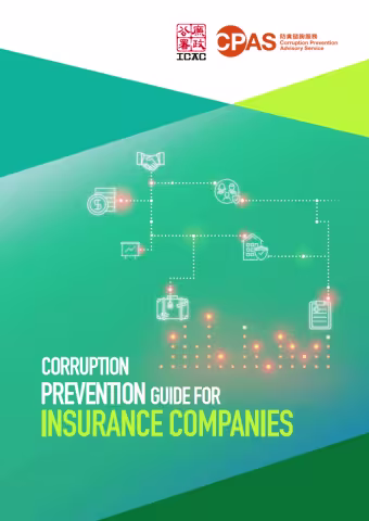 Corruption Prevention Guide for Insurance Companies