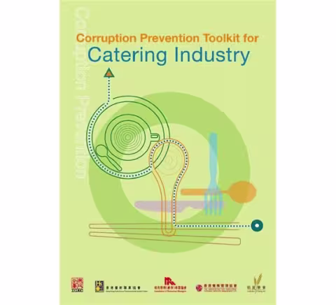 Corruption Prevention Toolkit for Catering Industry