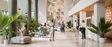 hotel cover