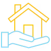 Estate Agencies Icon