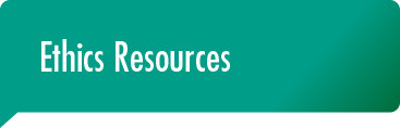 Ethics Resources