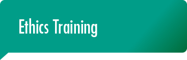 Ethics Training