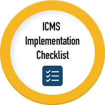 ICMS Implementation Checklist